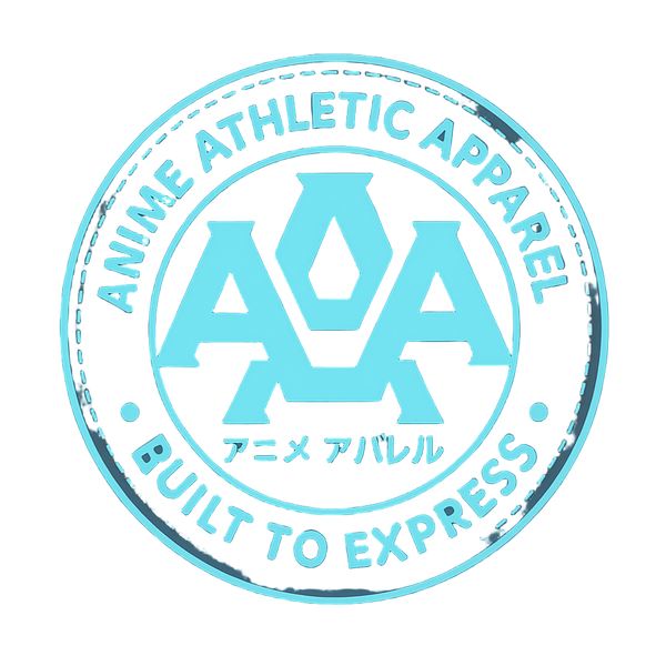 Anime Athletic Apparel
